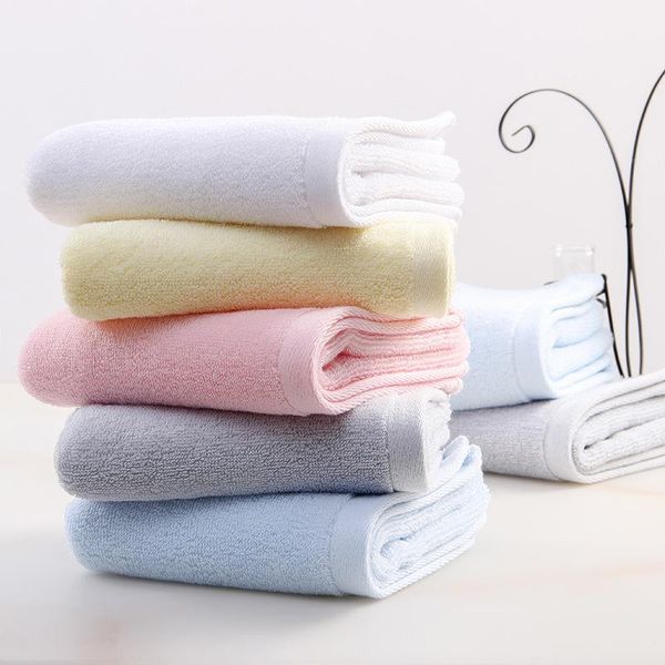 

towel thick face weight 100g long staple cotton absorbent soft rectangular el