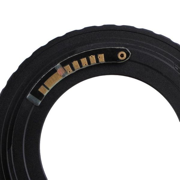

lens adapters & mounts m42 camera electronic ring suitable for to adapter slr n7h1