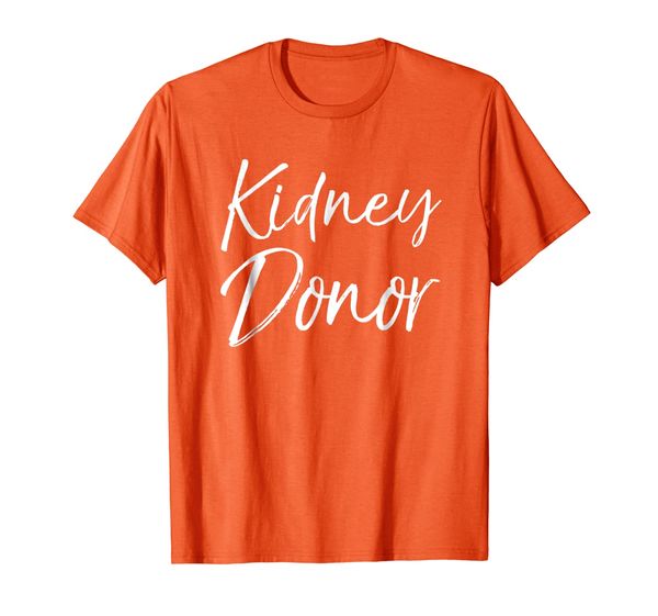 

kidney donor shirt for women cute organ donor gift shirt, White;black