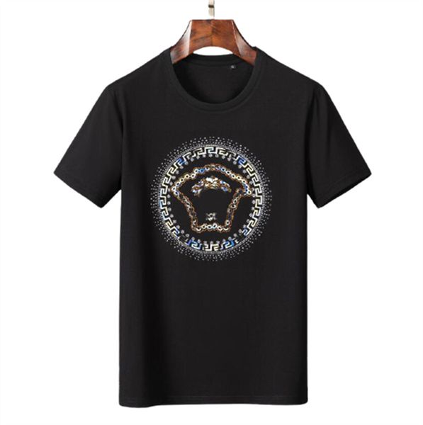 

mens fashion t shirt designers men s clothing black white tees short sleeve women's casual hip hop streetwear tshirts@164, White;black