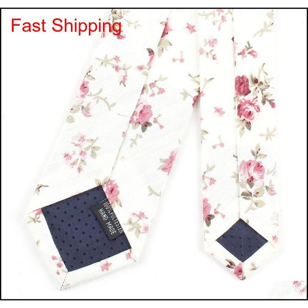 

tager wilen men's skinny tie floral print cotton necktie, groom,groomsmen,dances men boys qyledi mj_fashion, Blue;purple