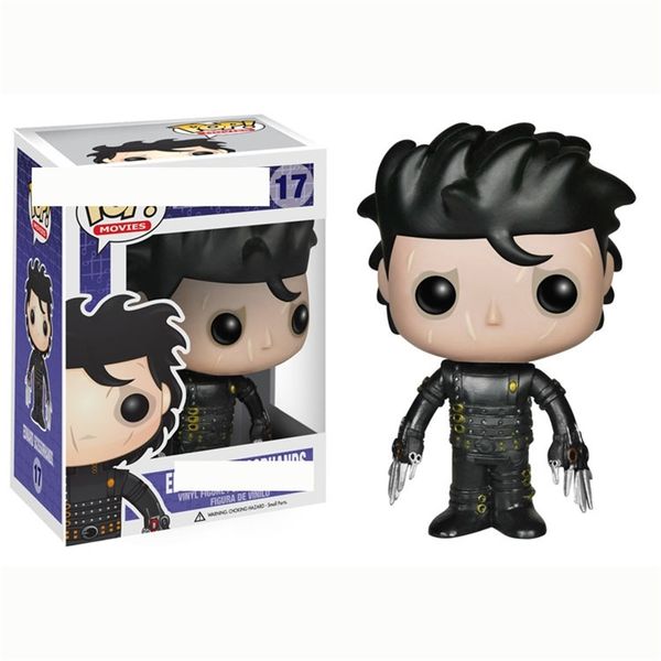 

funko pop scissorhands edward handmade doll decoration model 17edward