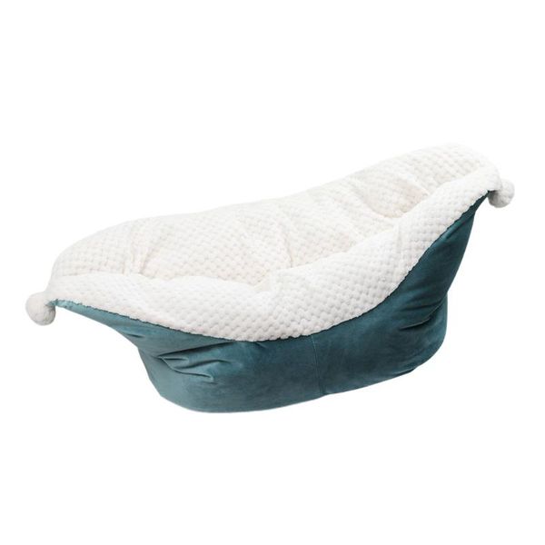 

funny boat bed pet dog boat warm house soft sleep nest winter bed house