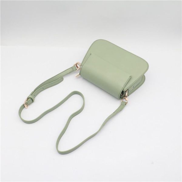 

2021 designer fashion pu leather square bag