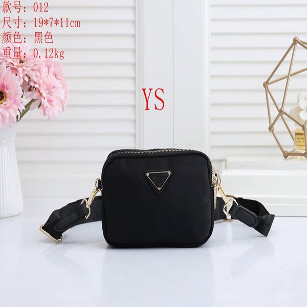 

shoulder designer luxury ladies bag fashion material high-quality diagonal handbags waterproof square shipping nepal fam bag small bktc
