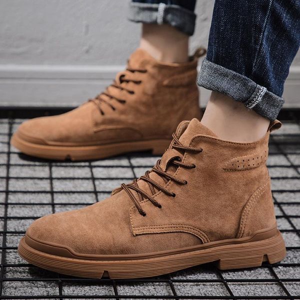 

boots mens for sapatos fashion man shoes sneakers sapato de sport male leather spring sneaker slip casuales shoe sale black high