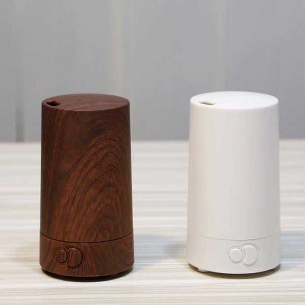 

fragrance lamps mini home car humidifier gift purifier essential oil diffuser 55ml usb