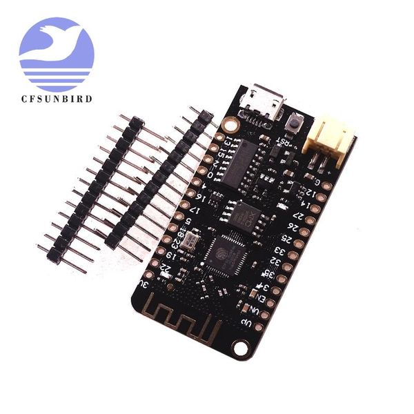 

integrated circuits esp32 lite v1.0.0 for wifi module + bluetooth board based esp-32 esp 32 rev1 4mb flash