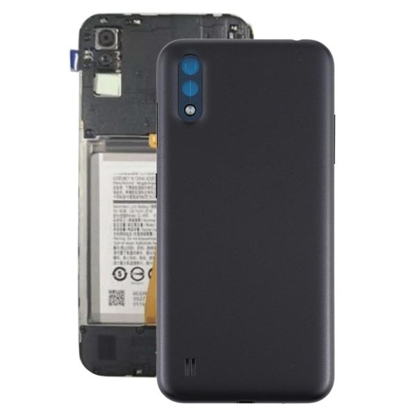

battery back cover for samsung galaxy a01