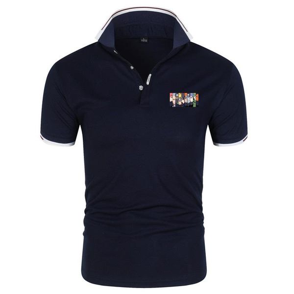 

men's polos anime naruto- print men shirts summer casual harajuku shirt short sleeve cool t-shirt man fashion clothing, White;black