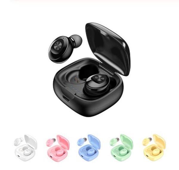 

2020 new xg12 tws bluetooth 5.0 earphone stereo wireless earbus hifi sound sport earphones handsgaming headset with mic