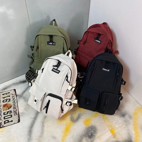 

backpack nylon bag harajuku, women's scholarship, girls'and college, baby, kawaii shoulder bag, 0w5y