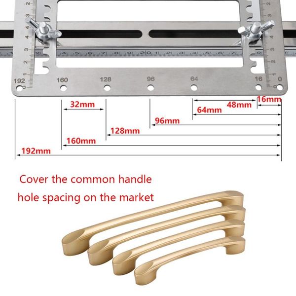 

professional hand tool sets k1ka hole handle punch locator woodworking pocket jig drill bits set wardrobe