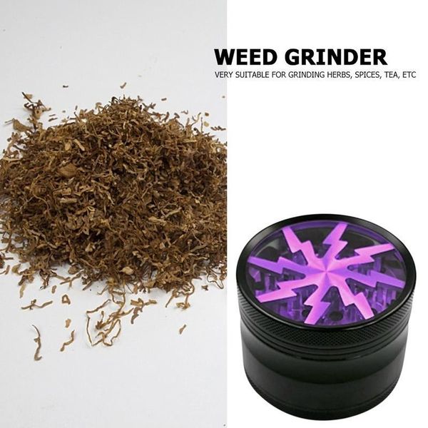 

tobacco crusher portable mini zinc alloy tobacco grinder smoke accessories cigarettes crusher tobacco jllwao