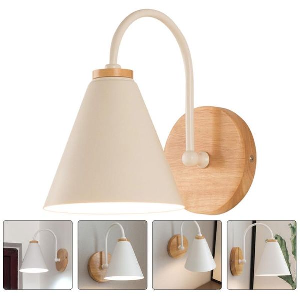 

wall lamp 1pc indoor simple style bedside porch light decorative
