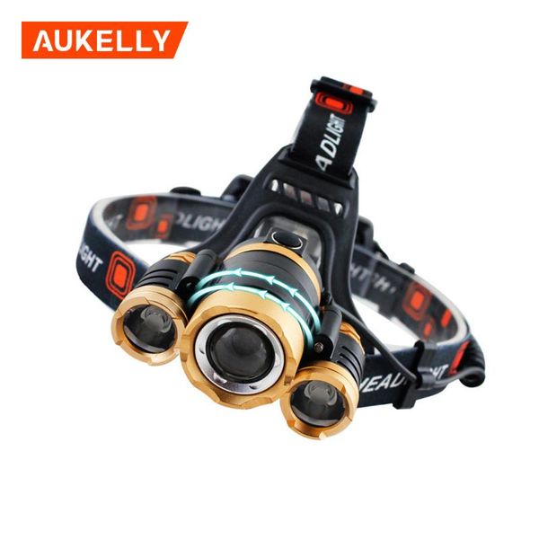 

headlamps t6 led headlight headlamp zoomable head lamp 18650 battery usb rechargeable torch lights waterproof bulbs fishing night walk