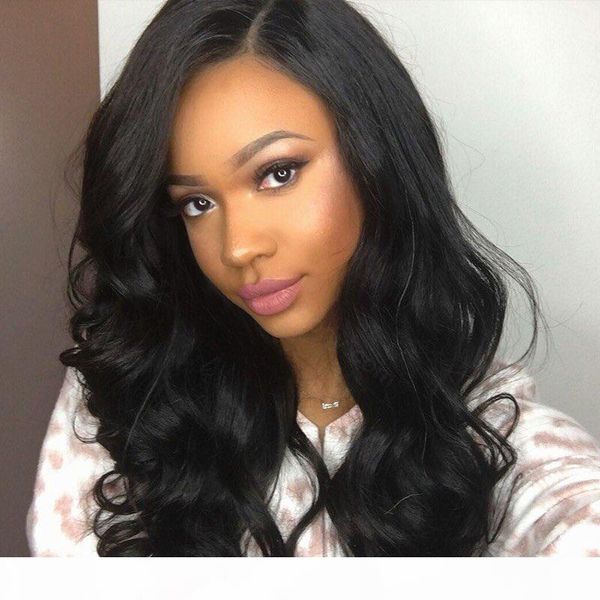 

viya body wave human hair 3 bundles with closure raw virgin indian hair brazilian hair bundles with closure, Black