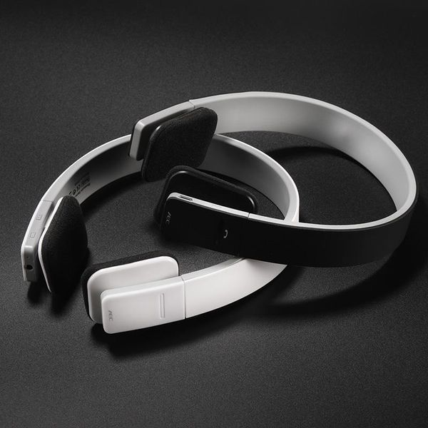 

new hifi stereo headphones bluetooth wireless headphones gaming sport earphone bass noise reduction with mic for mobile pc