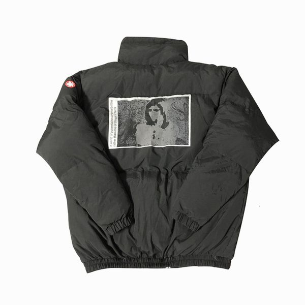 

2021 new cav empt c.e er jacket parkas women cavempt coats outerwear clothes men clothing pq42, Black