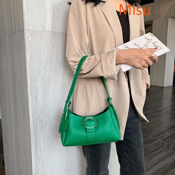 

shoulder bags pure color fashion women's messenger bag 2021 handbag lady designer quality pu leather female wallet