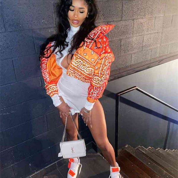 

women's fashion casual stand collar thickened bread down cotton jacket, Black