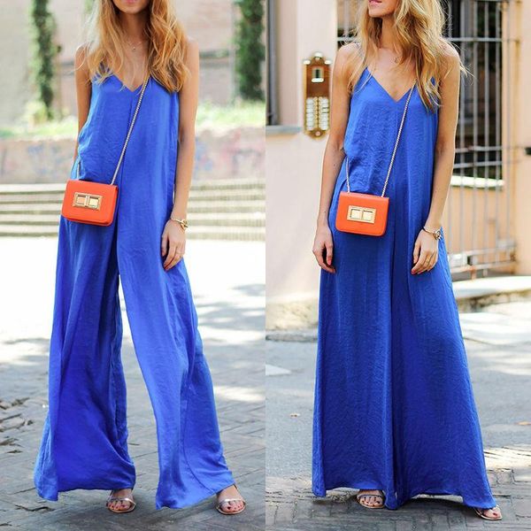

women's jumpsuits & rompers summer women v neck clubwear playsuit bodycon party jumpsuit romper trousers, Black;white