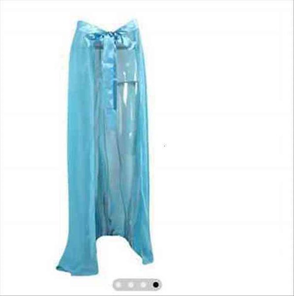 

women chiffon swimwear set cover up beach maxi wrap skirt sarong dress, White;black