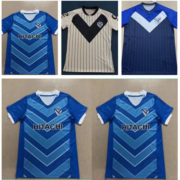 

20 21 22 velez sarsfield soccer jerseys vÃ©lez almada football shirt kit 2021 2022 luis abram santiago cÃ¡seres lucas janson cristian tarragon, Black;yellow