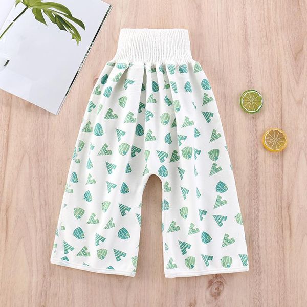 

cloth diapers #45 1-8y infant children waterproof diaper skirt washable reusable urine pad baby cotton born training nappy changing