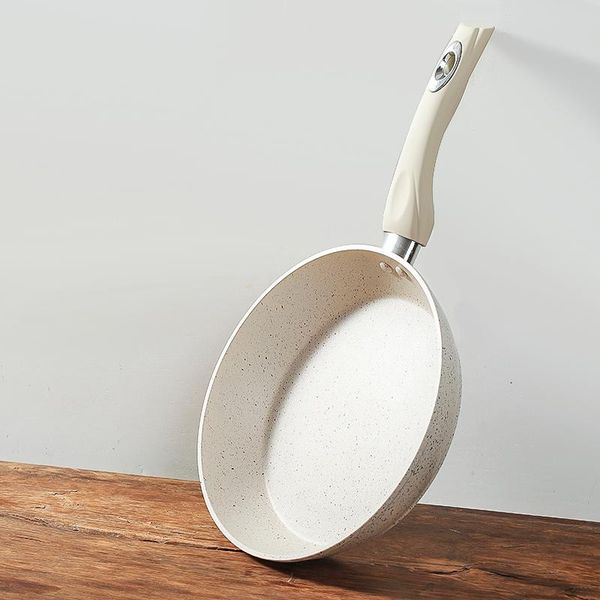 

pans stone skillet non-stick steak flapjack egg for home use