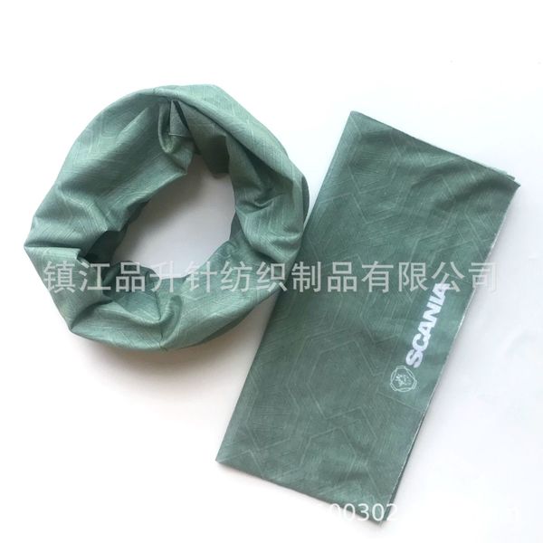 

fashion 2021 trend personalized customized multi-purpose sports headscarf magic eight in one outdoor bib
