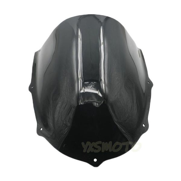 

motorcycle windshield suitable for aprilia 125 250 1996-1998 transparent black s250 1999-2005 front windscreen