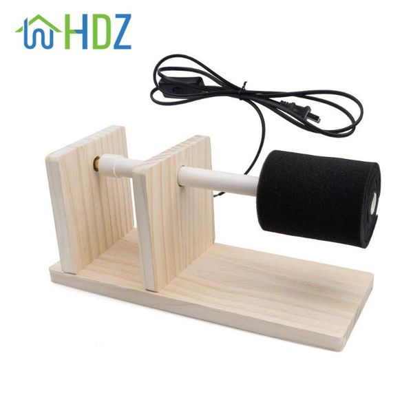 

craft tools whdz 110v/220v cup turner for crafts tumbler spinner kit rotator diy epoxy with rotisserie motor