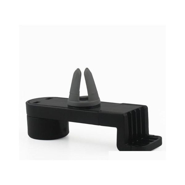 

2 colors practical car air vent air outlet window mobile car phone holder mount for cellphone smartphone phone accessories 200pcs/lot j2b5v