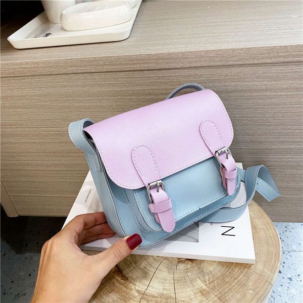 

hbp summer cute little 2021 new fashion net red girl messenger bag