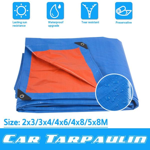 

shade 0.28mm thick tarpaulin rainproof cloth waterproof cover sunshade awning wear-resisting truck car canvas balcony succulent