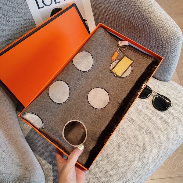 

design silk cotton scarf women cashmere warm foulard lady horse scarves soft bufanda shawls wraps 2021 new size: 180*75cm, Blue;gray