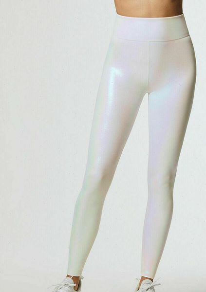 

black leather leggings skinny pencil women pant high waist stretch slim fashion blue white pu, Black;white
