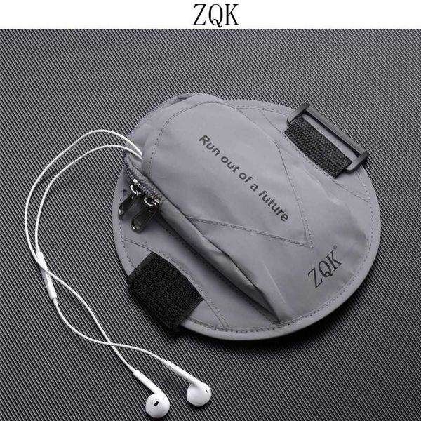 

and women's fitness equipment waterproof reflective wrist running mobile phone bag men's sports arm cover