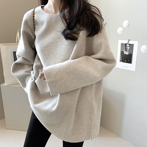 

2021 new women's fashion long sleeve shirt 5seo, White