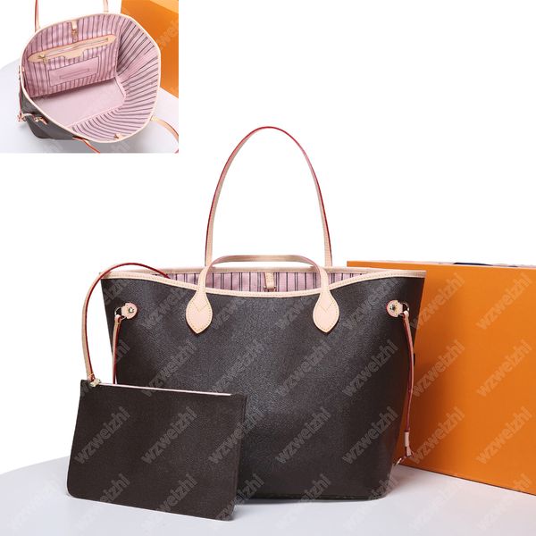 

handbag totes genuine leather 2pcs set womens handbags bags flower plaid ladies composite tote canvas clutch shoulder bags female purse 39cm