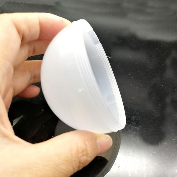 

lamp covers & shades drop diameter 68/76/92/116 mm anti-glare round bulb lamshade ceiling lampshade