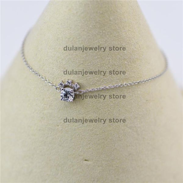 

link, chain trend fashion 925 sterling silver/zircon & clasp season/premium quality european spanish styles birthday present/gift, Black