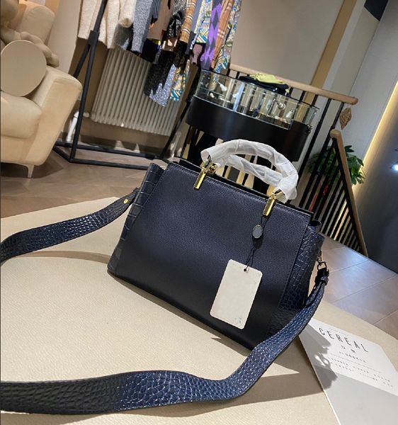 

2021 designer three-dimensional rectangular handbag ladies high-end temperament diagonal bag fashion with simple style shoulder bags