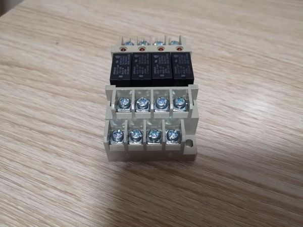 

smart home control omron g6b-4bnd g6b4bnd 24vdc 4-pole relays - *mo