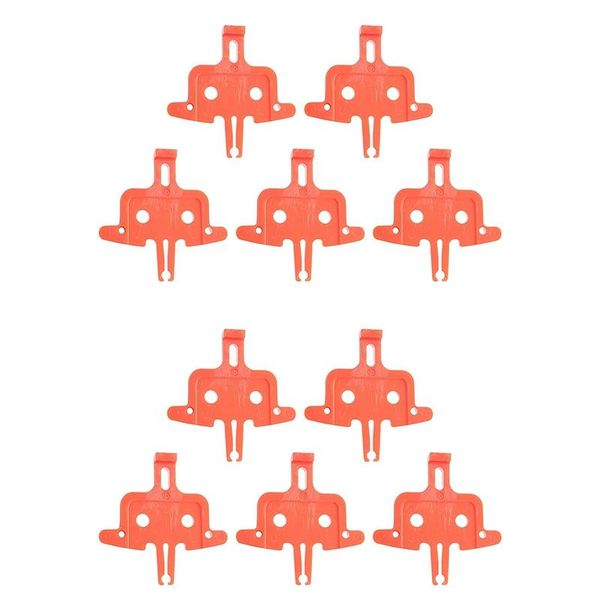 

tools 10 pcs bicycle brake spacer disc brakes oil pressure bike parts cycling accessories for m355 m395 m446,etc