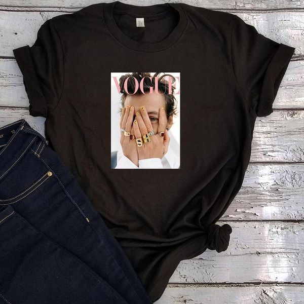 

women's t-shirt love shirts women tpwk print golden graphic tees girls aesthetic clothes 2021 cartoon tshirts xl, White