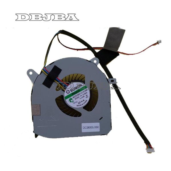 

lapcooling pads cpu fan for sunon mg75150v1-c110-s9a dc5v 0.38a dc28000j3s0 cooler