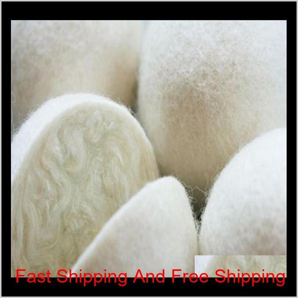 

practical laundry clean ball reusable natural organic laundry fabric softener ball premium organic qyloyt sweet07