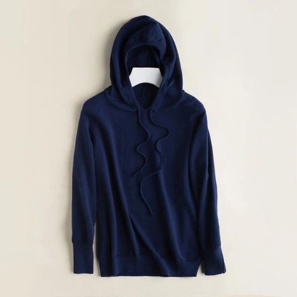 

women's hoodies & sweatshirts european and american classic fashionable winter breathable hoodie, Black